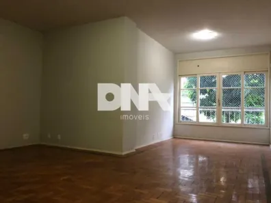 Apartamento com 3 Quartos à venda, 135m² no Laranjeiras, Rio de Janeiro
