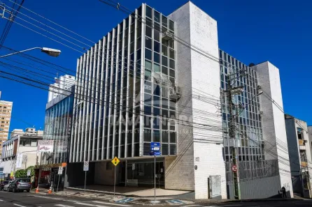 Conjunto Comercial / Sala à venda, 34m² no Centro, Ponta Grossa