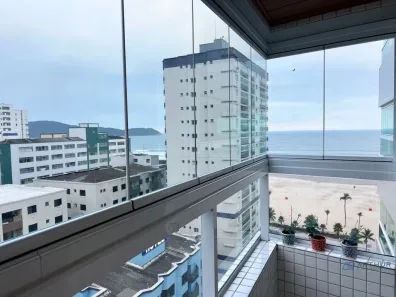 Apartamento com 2 Quartos à venda, 83m² no Guilhermina, Praia Grande