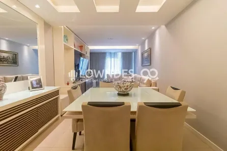 Apartamento com 3 Quartos à venda, 156m² no Copacabana, Rio de Janeiro
