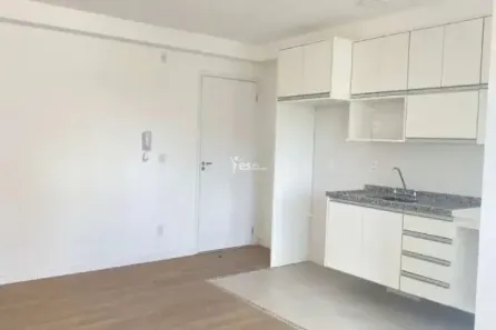 Apartamento com 2 Quartos para alugar, 47m² no Centro, Santo André