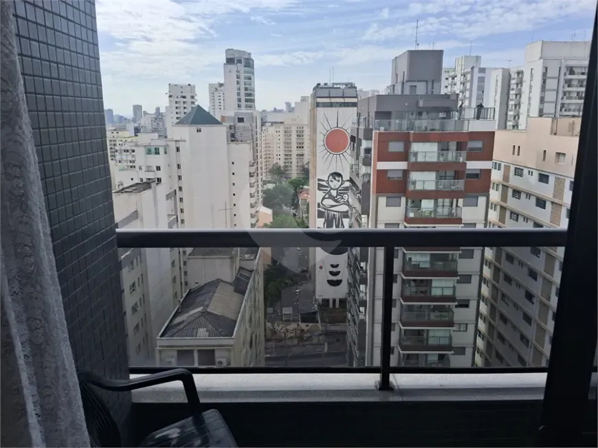 Foto do imóvel - Apartamento para alugar com 76 m², 2 quartos, 3 banheiros, 2 vagas