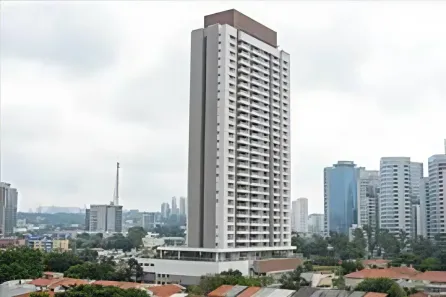 Apartamento com 1 Quarto à venda, 45m² no Brooklin Paulista, São Paulo