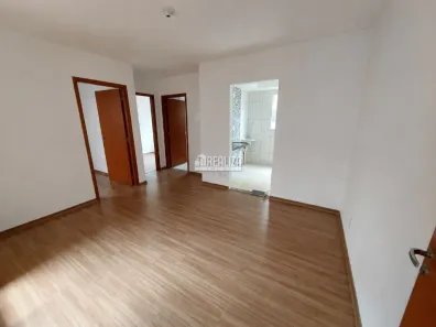 Apartamento com 2 Quartos para alugar, 49m² no Fabrício, Uberaba