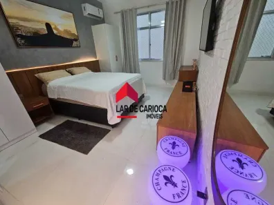 Apartamento com 1 Quarto à venda, 27m² no Copacabana, Rio de Janeiro