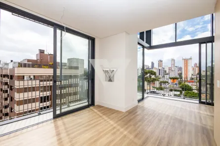 Apartamento com 2 Quartos à venda, 107m² no Batel, Curitiba