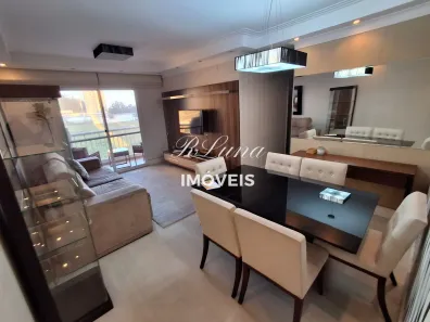 Apartamento com 3 Quartos à venda, 91m² no Tamboré, Barueri