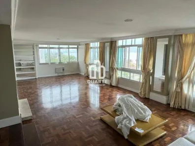 Apartamento com 4 Quartos à venda, 356m² no Boqueirão, Santos