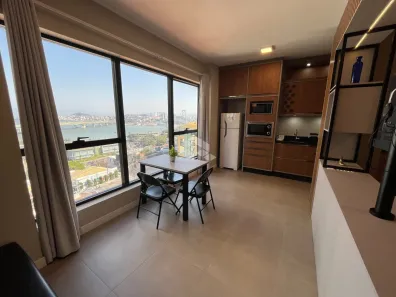 Apartamento com 1 Quarto à venda, 45m² no Centro, Florianópolis