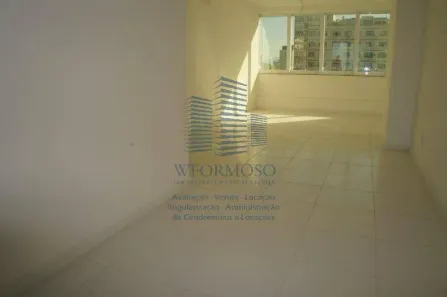 Conjunto Comercial / Sala à venda, 35m² no Centro, Niterói