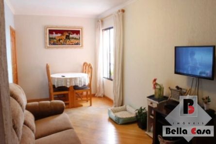 Apartamento com 3 Quartos à venda, 65m² no Vila Moraes, São Paulo