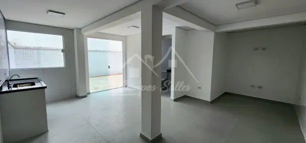 Kitnet com 1 Quarto para alugar, 45m² no Centro, Peruíbe