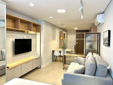 Studio com 1 Quarto para alugar, 34m² no Centro, Florianópolis