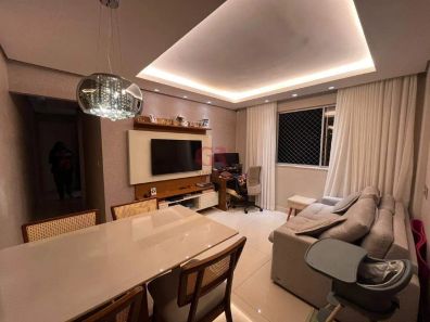 Apartamento com 2 Quartos à venda, 60m² no Buritis, Belo Horizonte