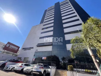 Andar / Laje corporativa à venda, 273m² no Tibery, Uberlândia