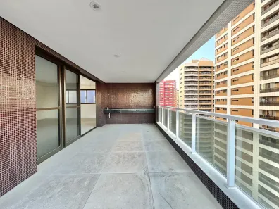 Apartamento com 4 Quartos à venda, 249m² no Meireles, Fortaleza