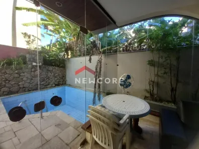 Apartamento com 3 Quartos à venda, 214m² no Enseada, Guarujá
