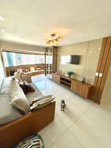 Apartamento com 3 Quartos à venda, 130m² no Praia da Costa, Vila Velha