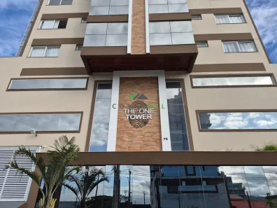 Studio com 1 Quarto à venda, 41m² no Centro, Imbituba
