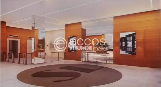 Conjunto Comercial / Sala à venda, 41m² no Centro, Uberaba