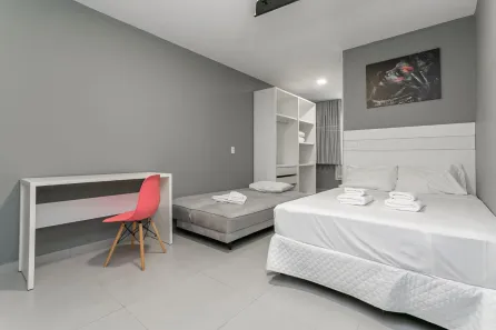 Studio com 1 Quarto à venda, 33m² no Centro, Florianópolis