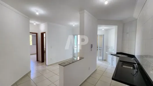 Apartamento com 2 Quartos à venda, 59m² no Rancho Grande, Itu