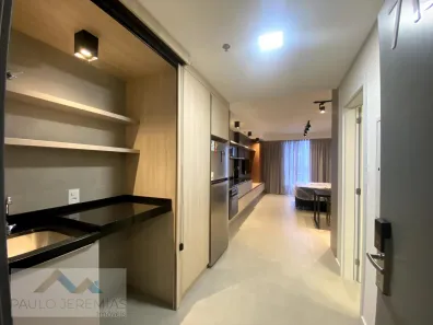 Studio com 1 Quarto para alugar, 31m² no Trindade, Florianópolis