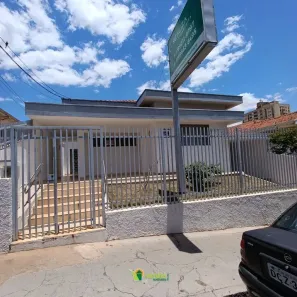 Casa Comercial para alugar, 169m² no Vila Santa Cruz, São José do Rio Preto