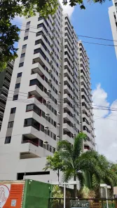 Apartamento com 3 Quartos à venda, 81m² no Espinheiro, Recife