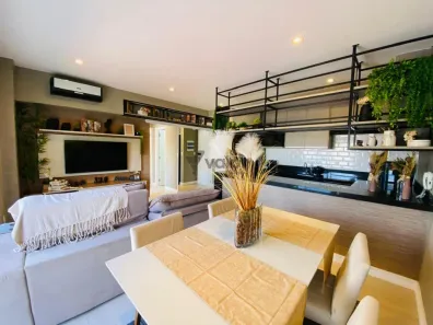 Apartamento com 2 Quartos à venda, 66m² no Cambuí, Campinas