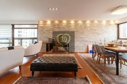 Apartamento com 4 Quartos à venda, 240m² no Perdizes, São Paulo