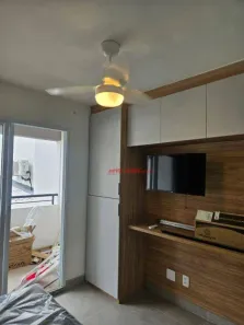 Studio com 1 Quarto para alugar, 27m² no Mooca, São Paulo
