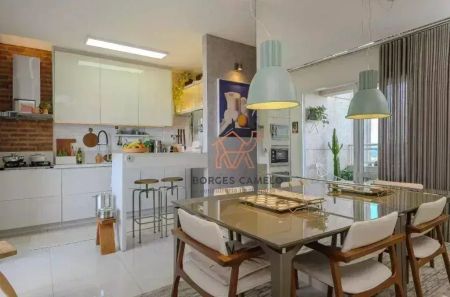 Apartamento com 2 Quartos à venda, 74m² no Serra do Curral Del Rey, Nova Lima