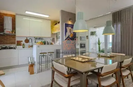 Apartamento com 2 Quartos à venda, 74m² no Serra do Curral Del Rey, Nova Lima