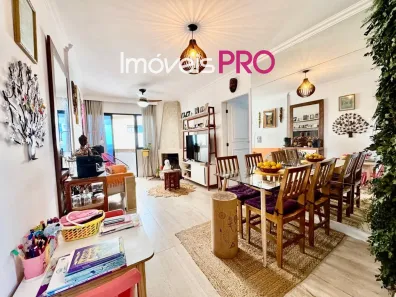 Apartamento com 2 Quartos à venda, 76m² no Vila Congonhas, São Paulo