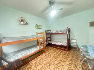 Kitnet com 1 Quarto à venda, 26m² no Canto do Forte, Praia Grande
