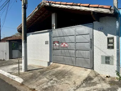 Casa com 2 Quartos à venda, 252m² no Bosque da Princesa, Pindamonhangaba