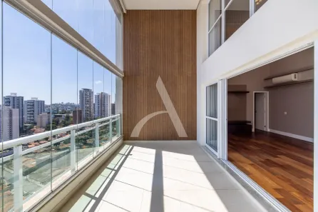 Apartamento com 4 Quartos para alugar, 184m² no DAE, Campinas