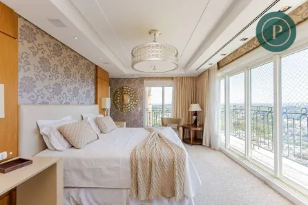 Apartamento com 4 Quartos à venda, 340m² no Mossunguê, Curitiba