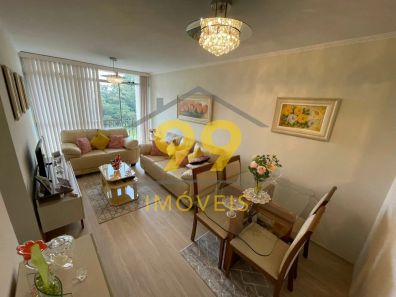 Apartamento com 3 Quartos à venda, 72m² no Vila Isa, São Paulo