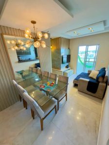 Apartamento com 3 Quartos à venda, 65m² no Cambeba, Fortaleza