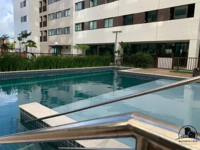 Apartamento com 2 Quartos à venda, 55m² no Várzea, Recife