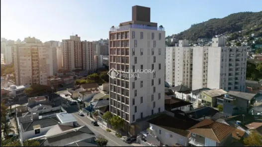 Studio com 1 Quarto à venda, 18m² no Centro, Florianópolis