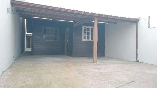 Casa com 2 Quartos para alugar, 96m² no Barra do Aririú, Palhoça