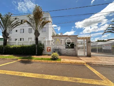 Apartamento com 2 Quartos à venda, 51m² no Jardim Vista Alegre, Paulínia