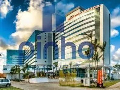Conjunto Comercial / Sala à venda, 29m² no Centro, Lauro de Freitas
