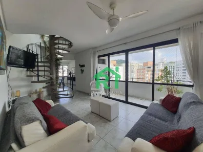 Cobertura com 3 Quartos à venda, 300m² no Pitangueiras, Guarujá
