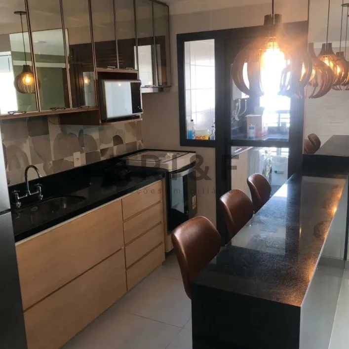 Foto do imóvel - Apartamento para alugar com 62 m², 2 quartos, 2 banheiros, 2 vagas