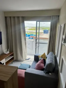 Flat com 1 Quarto à venda, 21m² no Merepe, Ipojuca