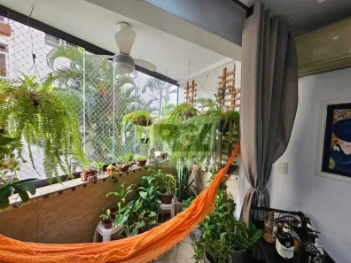 Apartamento com 2 Quartos à venda, 103m² no Ponta da Praia, Santos